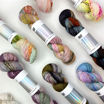 HEDGEHOG FIBRES - SKINNY SINGLES